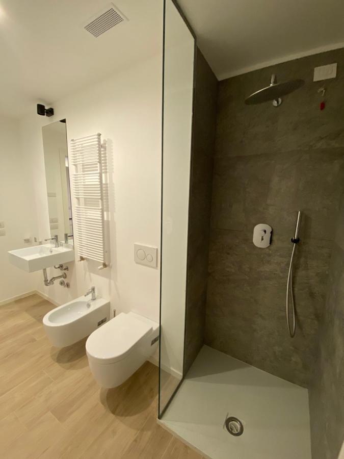 Cortemaggiore 4D Luxury-Flexrent Abissinia 里乔内 外观 照片