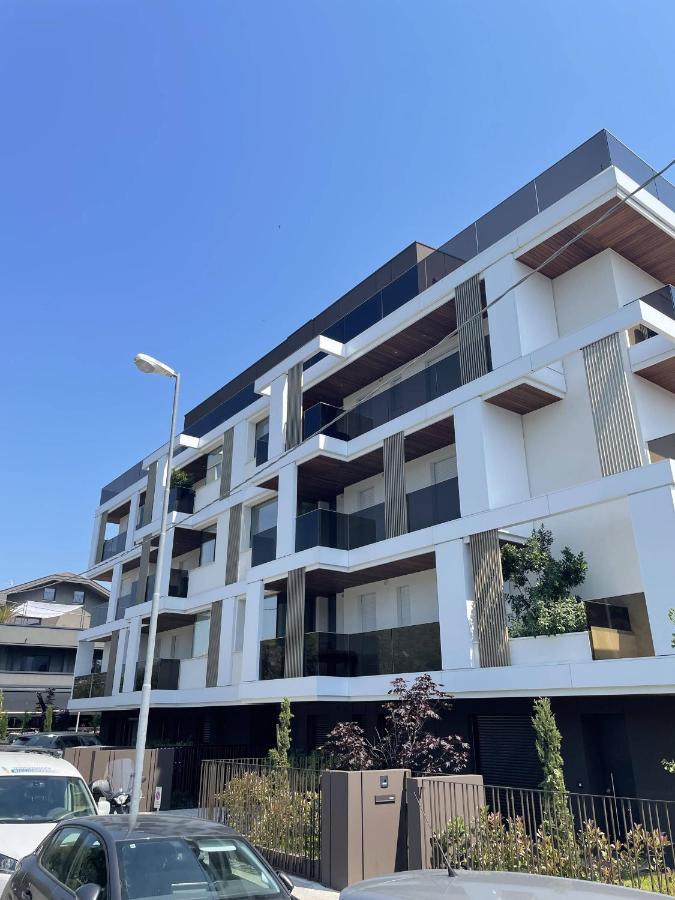 Cortemaggiore 4D Luxury-Flexrent Abissinia 里乔内 外观 照片