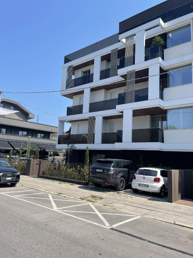 Cortemaggiore 4D Luxury-Flexrent Abissinia 里乔内 外观 照片