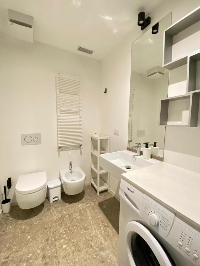 Cortemaggiore 4D Luxury-Flexrent Abissinia 里乔内 外观 照片