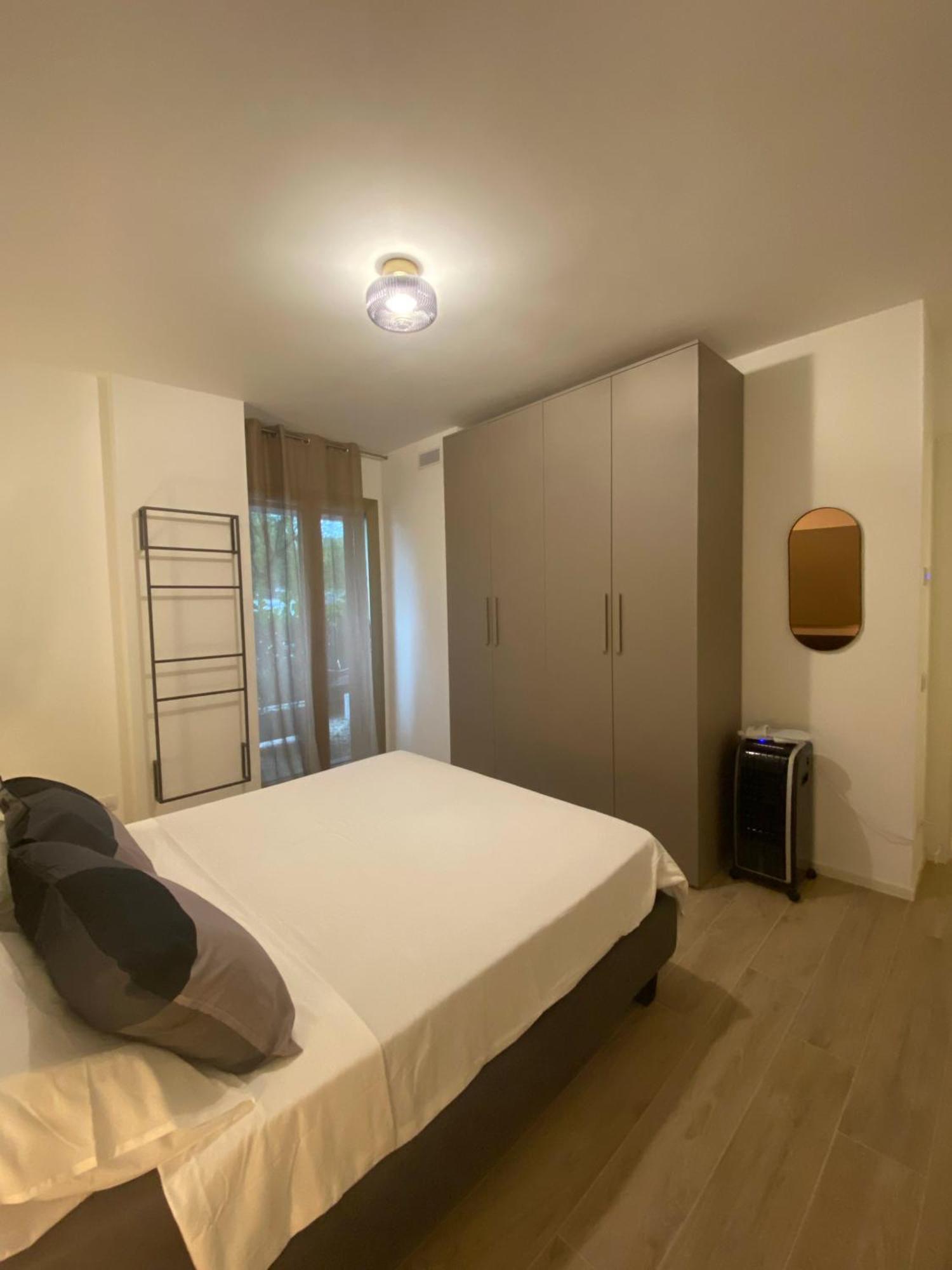 Cortemaggiore 4D Luxury-Flexrent Abissinia 里乔内 外观 照片