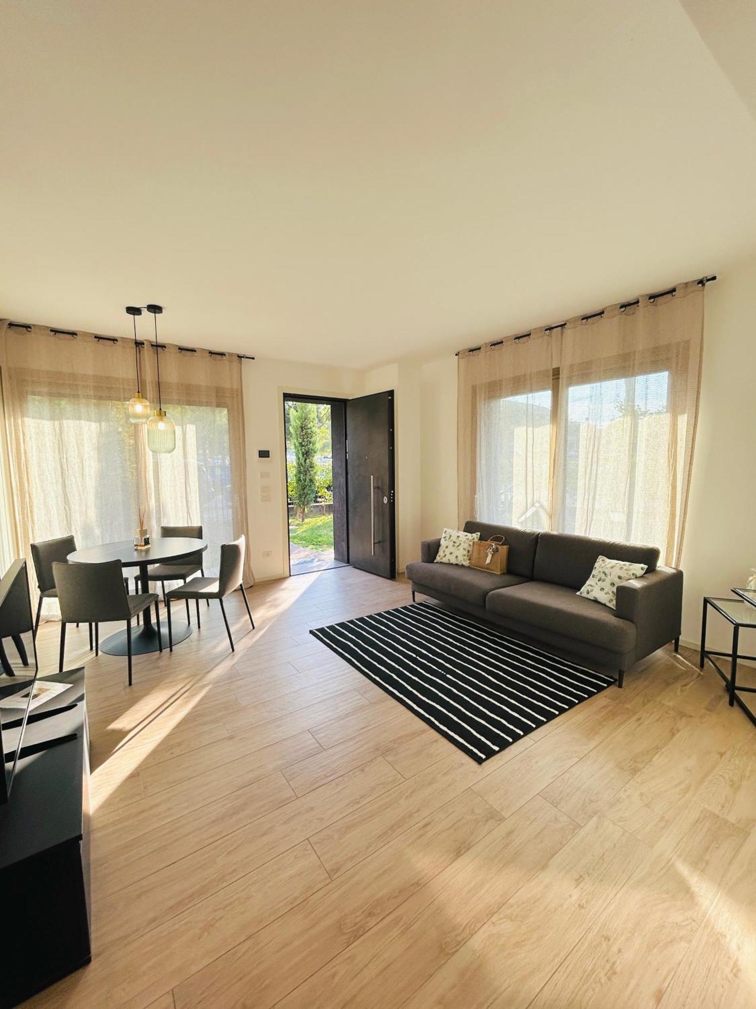 Cortemaggiore 4D Luxury-Flexrent Abissinia 里乔内 外观 照片